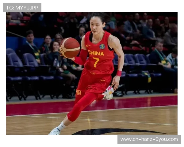 中国女篮强势逆袭力克美国队 晋级世界杯决赛创历史新高