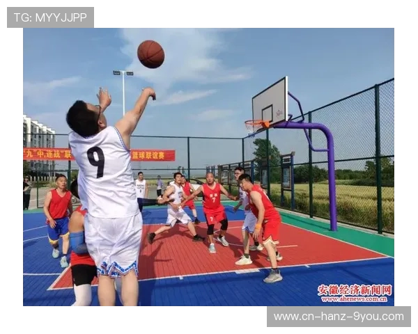 篮球魅力激发团队合作精神与青春奋斗力量的运动文化探索之深入研究