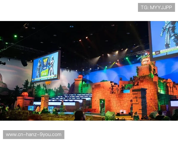 探索电竞直播新时代推动游戏文化与数字娱乐深度融合发展