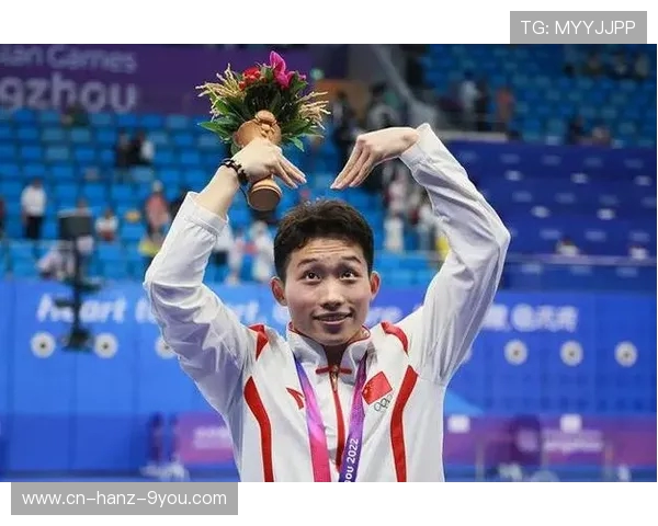 王宗源:从跳水少年到世界冠军的奋斗历程与背后故事 王宗源:从跳水少年到世界冠军的奋斗历程与背后故事