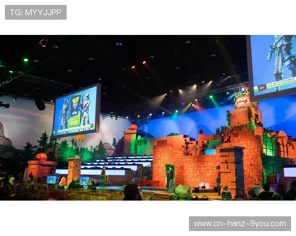 电竞直播新时代：互动、娱乐与竞技的完美融合带来全新观赛体验