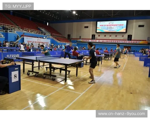 上海乒乓球队的训练节奏与比赛策略探讨