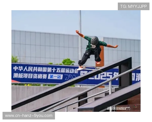 深圳滑板队以52分领跑滑板精英赛积分榜展现强劲实力