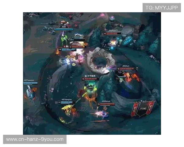 赛后分析：WE与JDG对决中的战术布局与策略探讨
