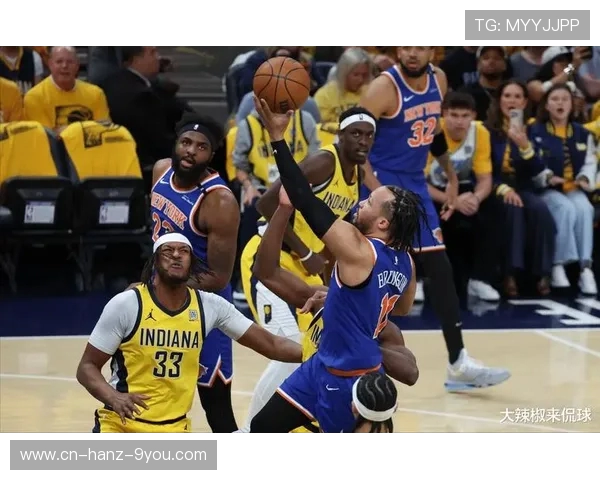 步行者鏖战尼克斯巅峰对决上演东部豪强激烈角逐