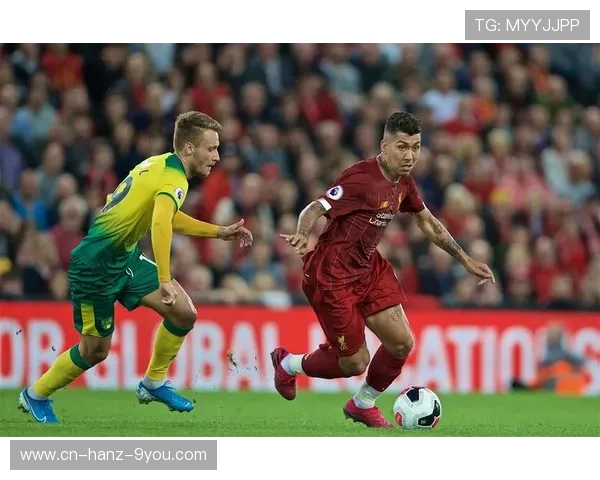 利物浦与诺维奇精彩对决全程转播信息及观看指南