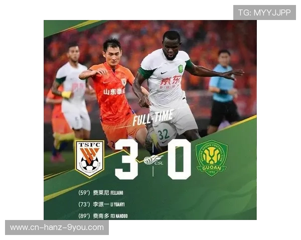 北全现代与北京国安的巅峰对决揭示中超联赛新格局与球队未来发展潜力